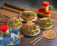 巫記廣式腸粉 l 煎餅菓子