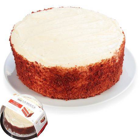 La Rocca Red Velvet Cake
