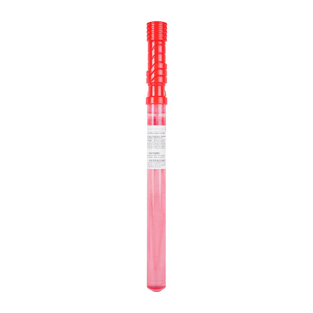 Miniso burbujas rojo (tubo 118 ml)
