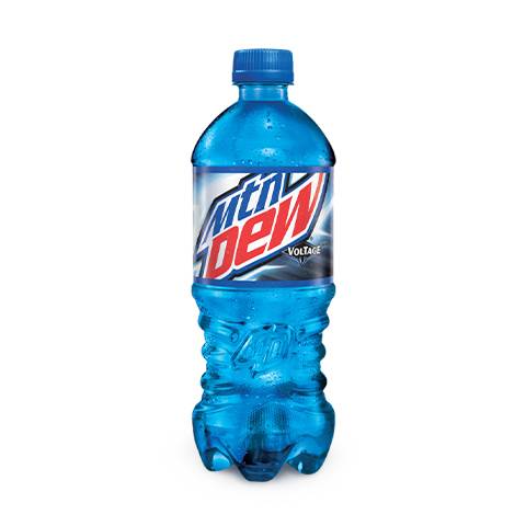 Mtn Dew Soft Drink (591 ml)