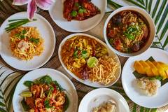 9Zaab Thai Street Food (Cambridge)