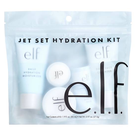 e.l.f. Jet Set Hydration Kit 1.9oz