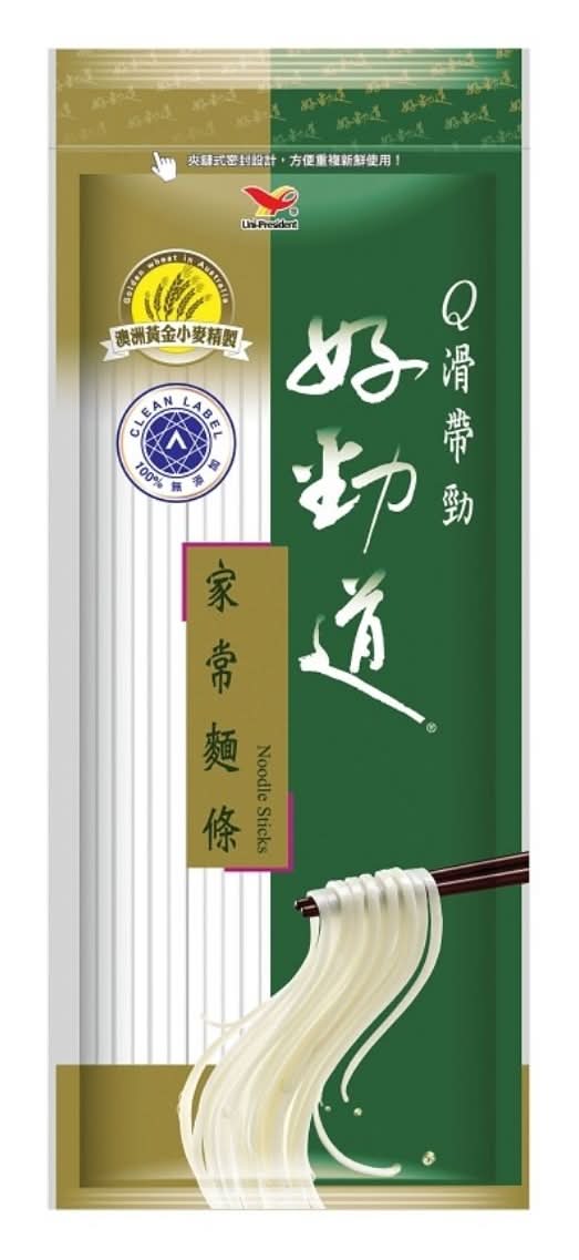 好勁道-家常麵條 300g