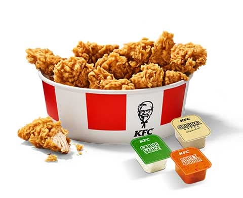 10 Crispys (Chick & Share)