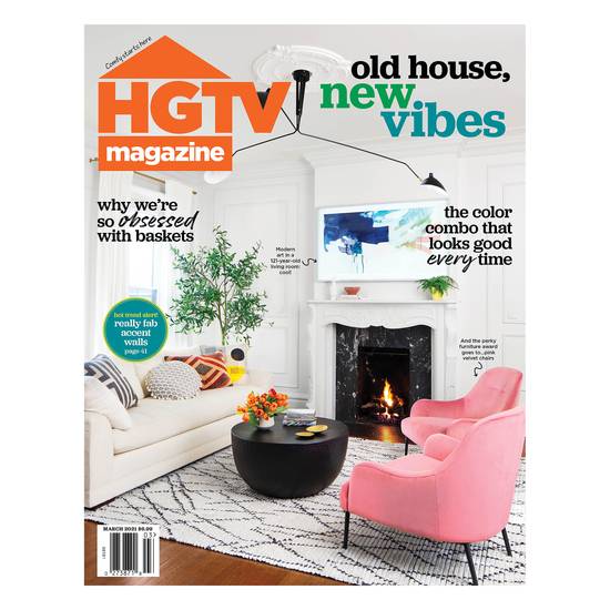 Hgtv Your Flair Everywhere Magazine