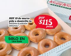Krispy Kreme (Ankara Xalapa)