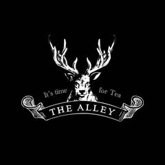 THE ALLEY | It's Time For Tea! - Seattle (Chinatown)