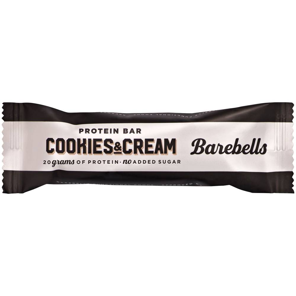 Barebells Protein Bar (cookies-cream)