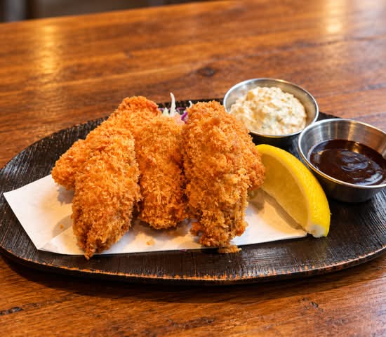 OYSTER FRY (Ub)
