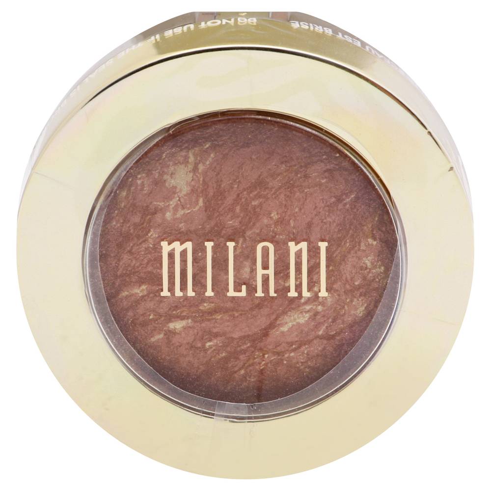 Milani Baked Rose Doro 02 Powder Blush (0.1 oz)