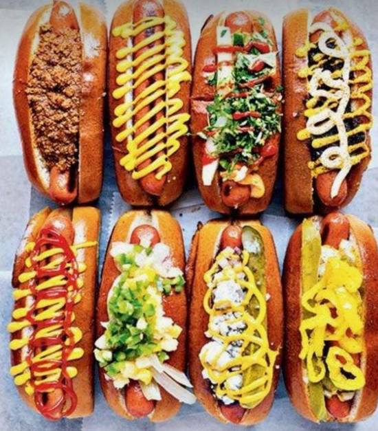La Fábrica Hotdog's