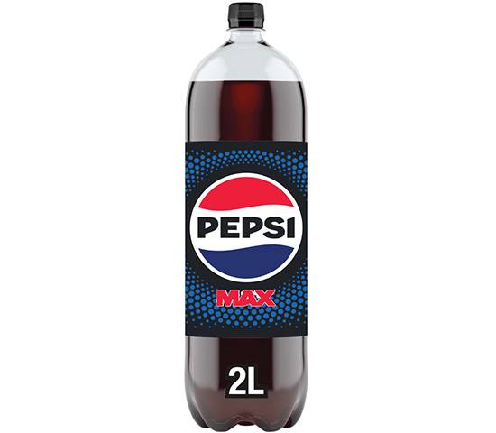 Pepsi Max 2ltr