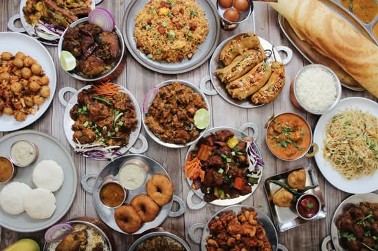 Vintage Kitchen Indian Restaurant