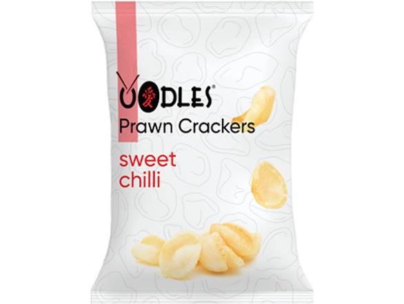 Prawn Cracker Sweet Chilli