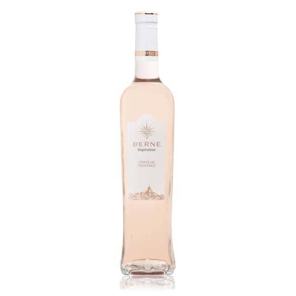 Berne Inspiration - Vin rosé bio aop côte de provence domestique, 2022 (750ml)