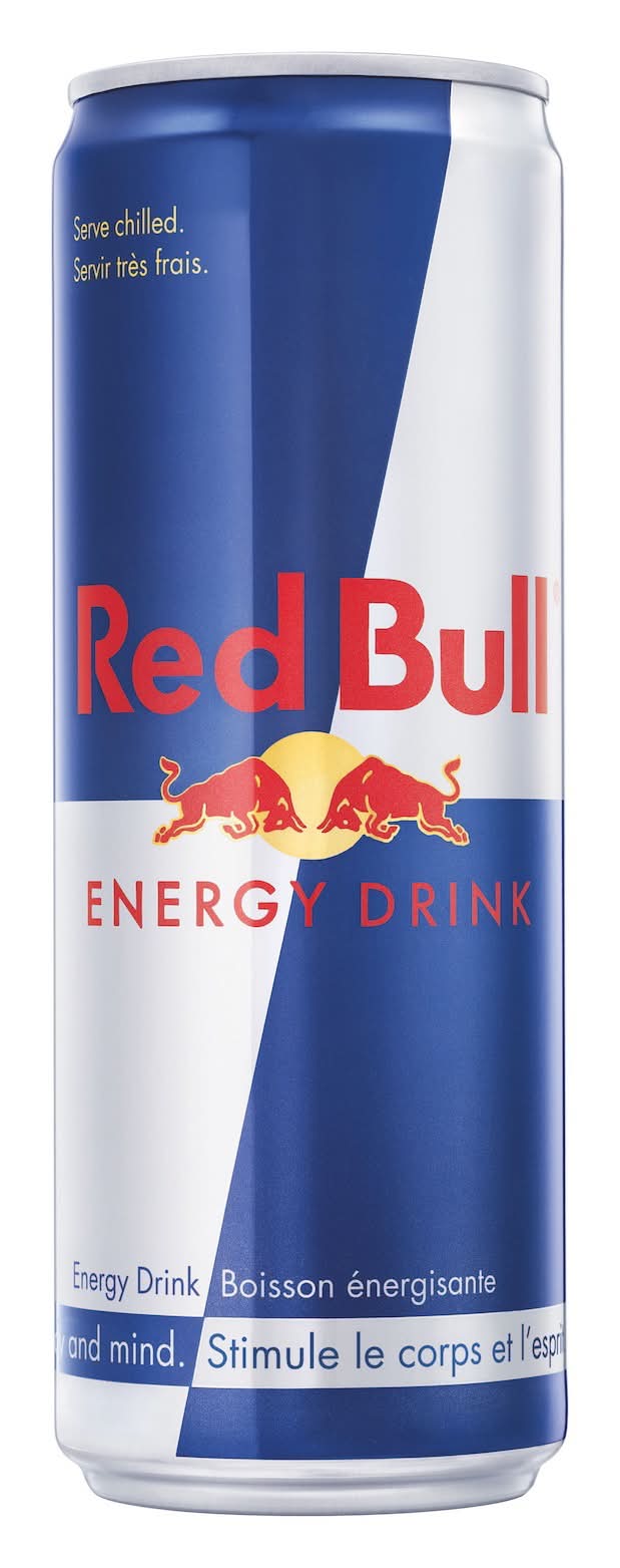 Red Bull Energy Drink (355 ml)