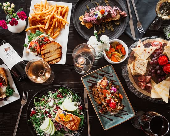 Cork Wine & Tapas