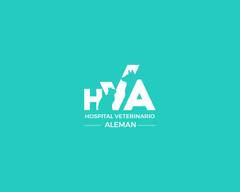 Hospital veterinario alemán