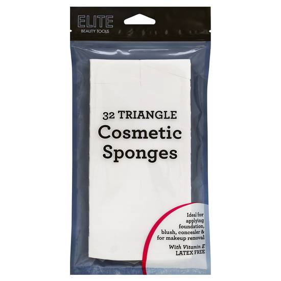 Swissco Triangle Cosmetic Sponges