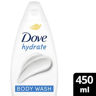 Dove Hydrate Body Wash