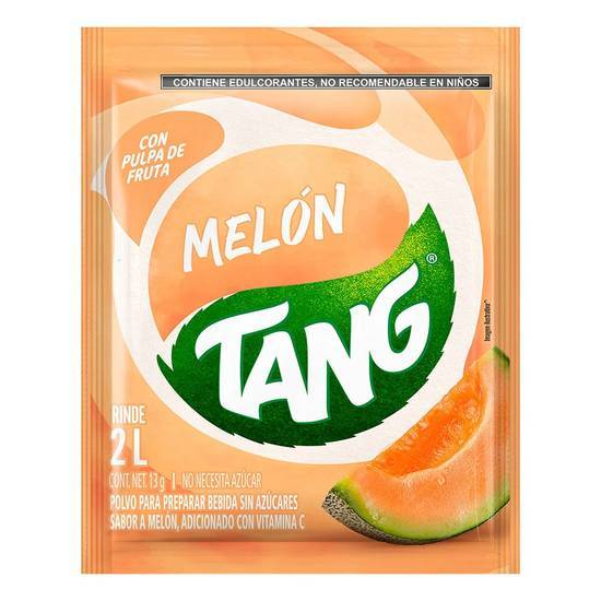 Tang polvo para preparar bebida (melón)