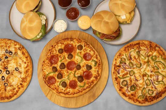 Slice and Bun