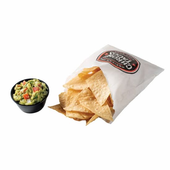 Chips & Guacamole