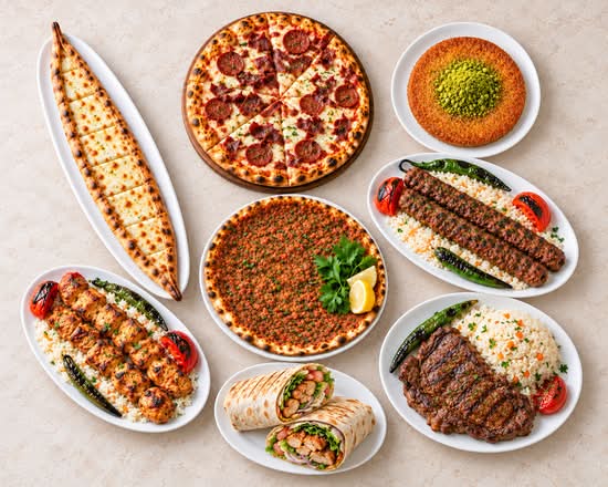Karadeniz Pide