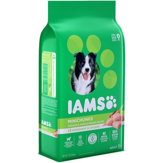 Petsmart iams minichunks sale