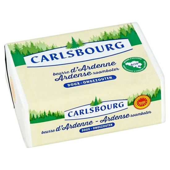 Carlsbourg Beurre d''Ardenne Doux 250 g