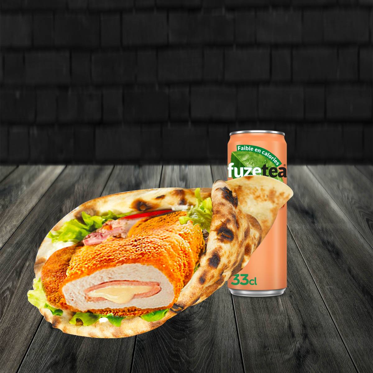 Naan 1 viande 🪄🌮
