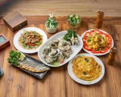 超擊派烤蚵熱炒店