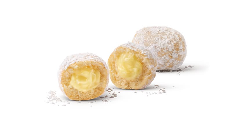 Key Lime Timbit