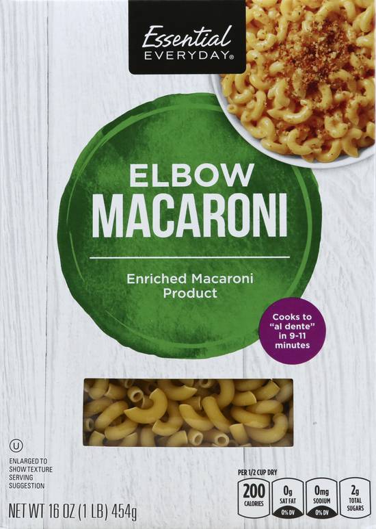 Essential Everyday Elbow Macaroni