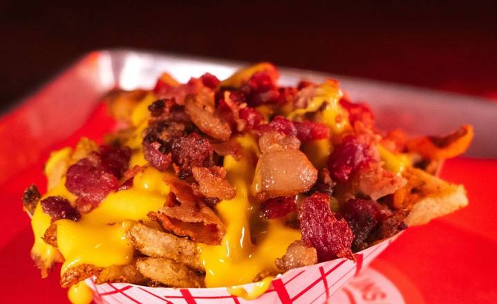 Bacon & Cheese Fries