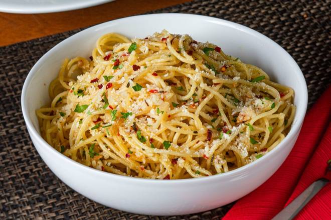 Spaghetti Aglio e Olio