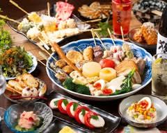 博多名物おでんと九州料理【博多でべそ品川店】