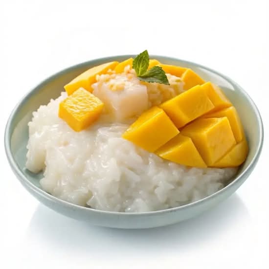 Mango rice