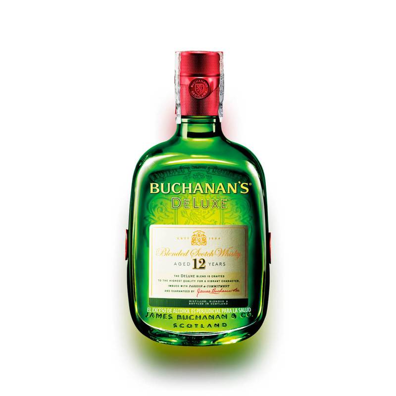 Whisky Buchanans 12 A. - 750Ml