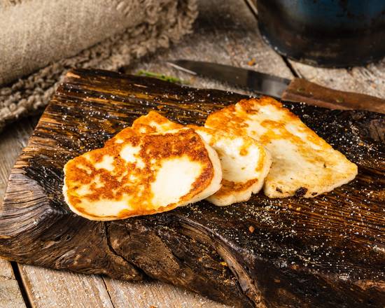 Grilled Halloumi