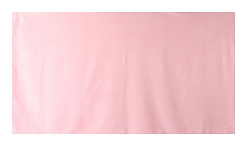 Miniso · Toalla de baño minimalista, 140x70 cm, rosa