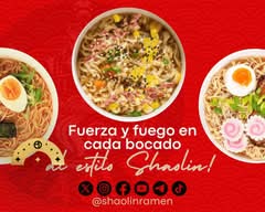 Shaolin Ramen (Monterrey)