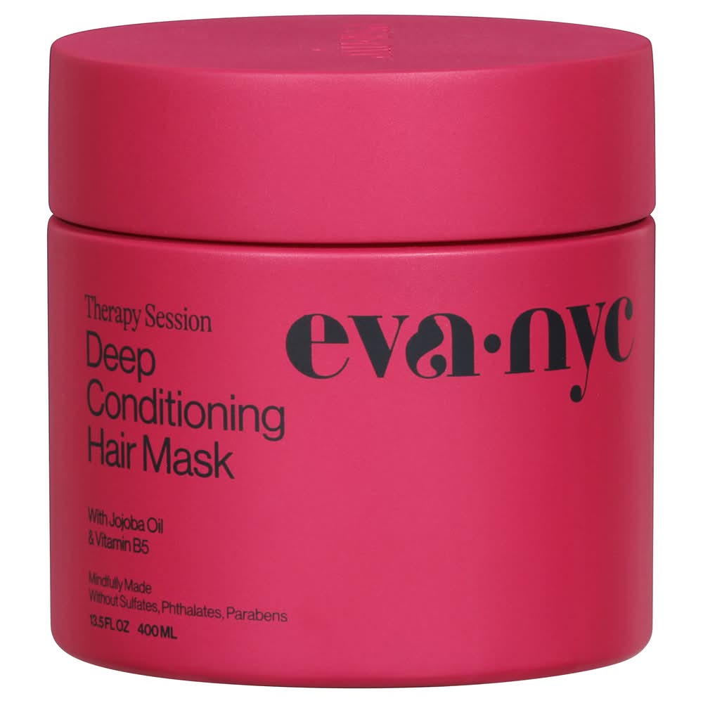 Eva NYC Therapy Session Deep Conditioning Hair Mask (13.5 fl oz)