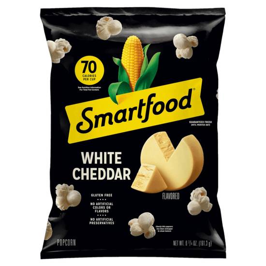 Smartfood White Cheddar Cheese 6.75oz