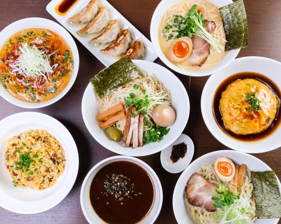 【ラーメン】檜食堂 Hinokisyokudou