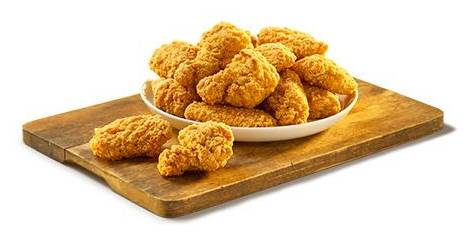 7-Eleven Crispy Classic Chicken Wings (10 ct)