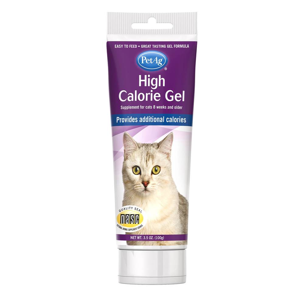 Petag High Calorie Gel Supplement For Cats