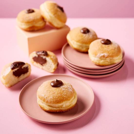 Nutella Donut