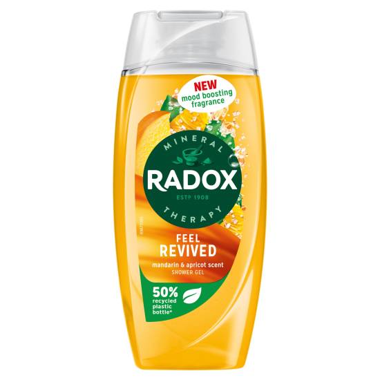 Radox Feel Revived Mineral Therapy Shower Gel