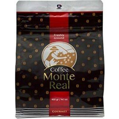 MONTE REAL Cafe Molido 400gr